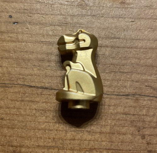 Lego mini figure gold - mini, baby