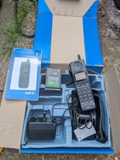 NEC P7 - Boxed - Mobile Phone