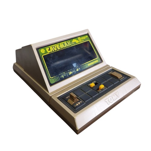 Grandstand tomy caveman - tomy,