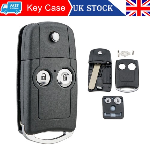 Car remote flip key fob - fob, shell