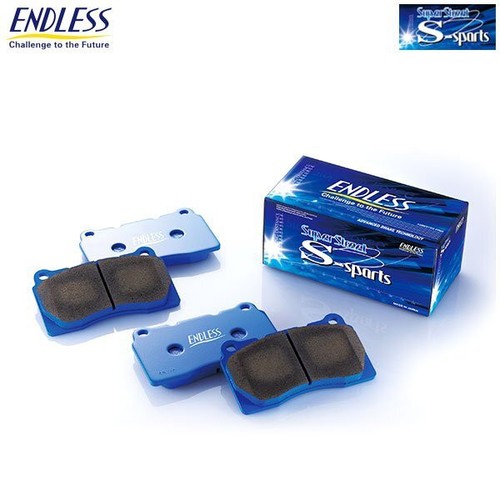Endless sss brake pad - endless,