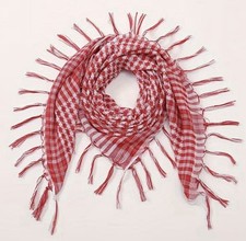 Islamic Arabic Kuffeyah Scarf