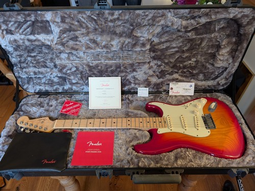 Fender american elite - american,