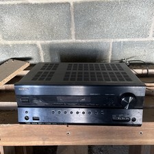 Onkyo TX-SR607 7.2-Channel A/V