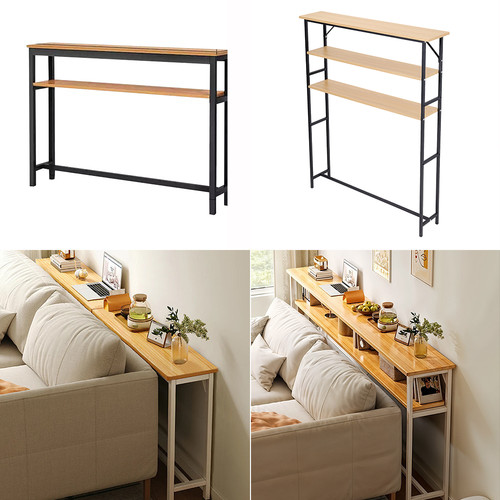 Nordic console table sofa - console,