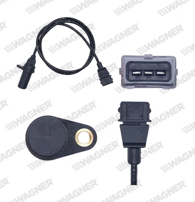 Sensor crankshaft pulse fits - crankshaft,