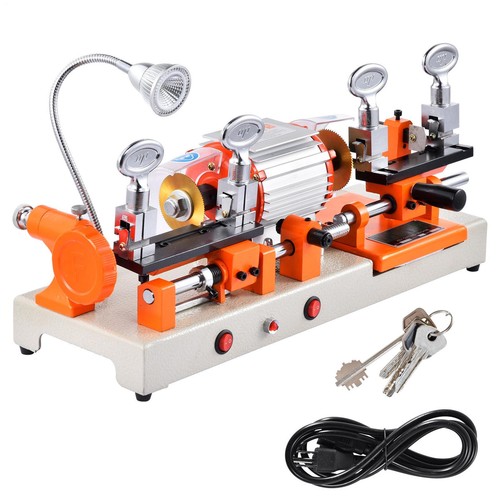 Two sided key cutting - key,