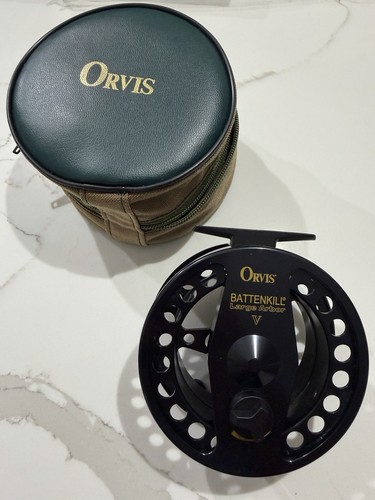 Orvis battenkill large arbor - battenkill,