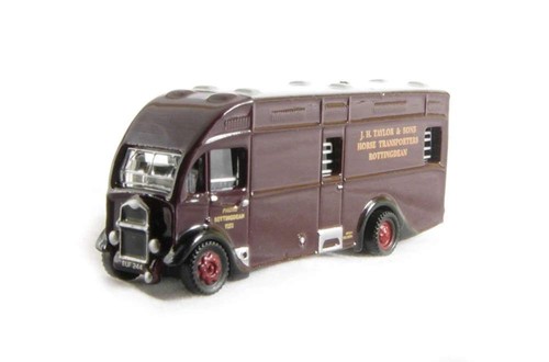 Oxford diecast 148 h - oxford, j