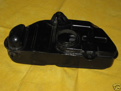 Yamaha 100 air - yamaha, box