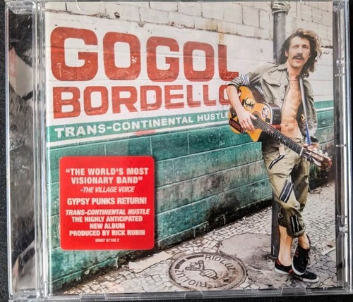 Gogol bordello - gogol,
