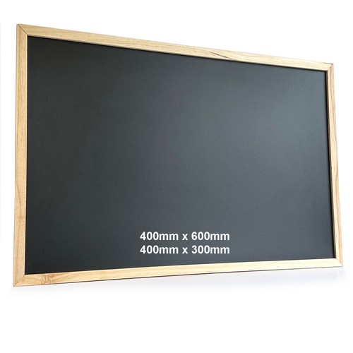 Blackboard small large - small, or