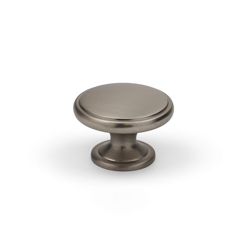 Nickel cabinet knobs 38mm - x,