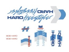 Haro Freestyler Master 86