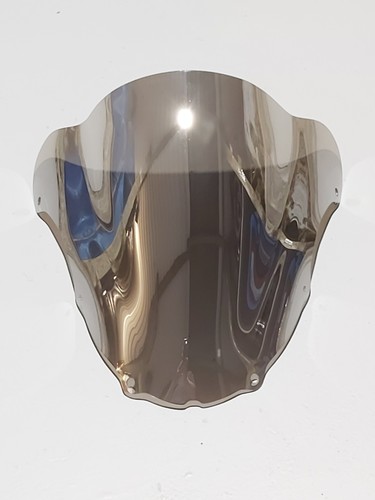 Mirror double bubble screen - mirror,