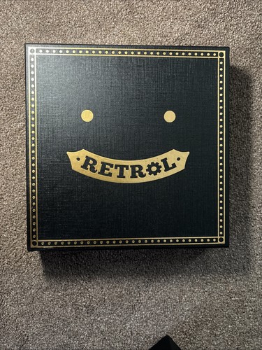 Retrol metal steam - engine, w/