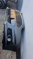 ✅ GENUINE FORD MONDEO MK5 FRONT BUMPER  MAGNETIC GREY 2015 - 2019