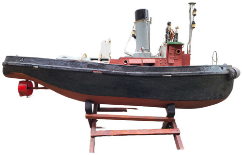Large scale tug - rc, boat
