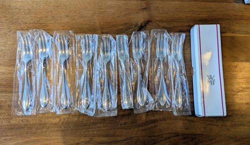 Wmf piece silverware - piece,