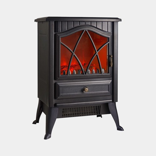 Freestanding electric stove - freestanding,