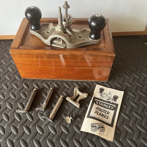 Vintage boxed stanley 71 - stanley,