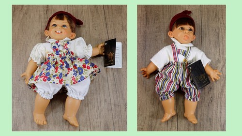 Vintage anton jos 95 - vintage, d’anton