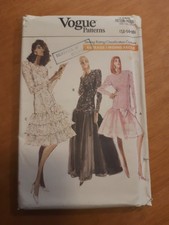 Vogue Patterns 7388 Vintage