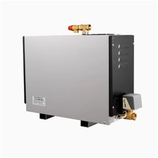 All Stainless Steel Steam Generator Bathroom Steamer Sauna Steam Room