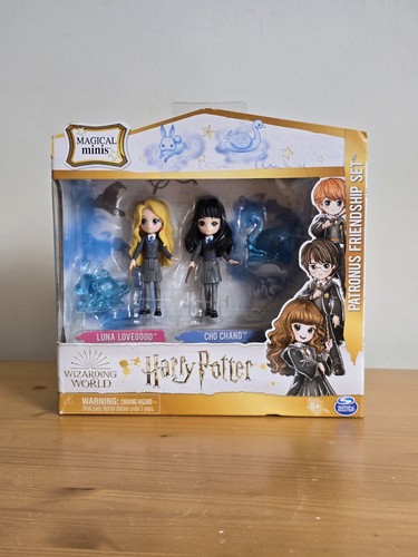 Harry potter magical minis - potter,