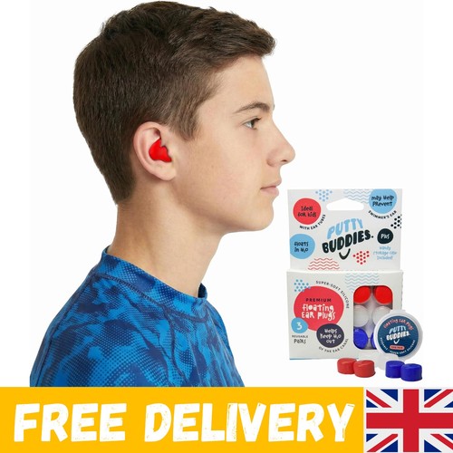 Pair pack floating - 3-pair, of