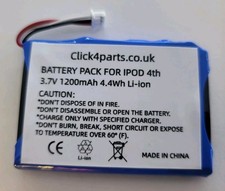 iPod Classic 4th/4th Photo