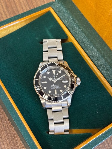Rolex submariner 1680 - submariner, 1979