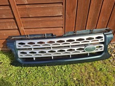 LANDROVER DISCOVERY 4 FRONT