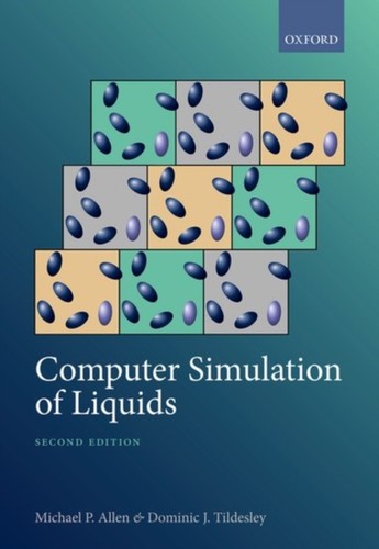 Allen computer simulation of - simulation,