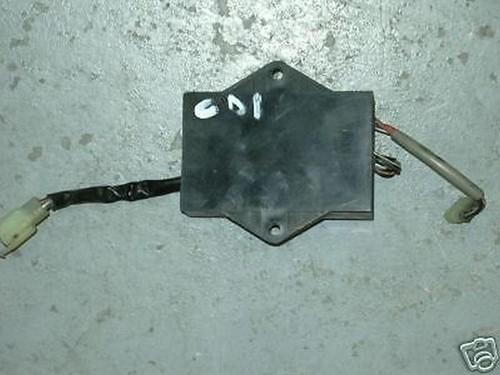 Cdi control unit - control, suzuki