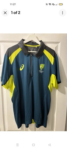 Australia cricket training - cricket,