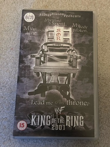 Wwe king the - wwe,