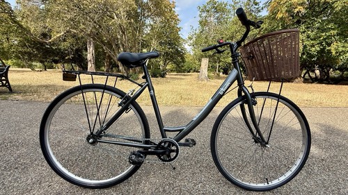 Unisex bike twin elops - b'twin,