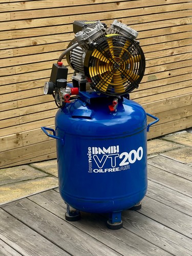 Bambi vt200 compressor - vt200,