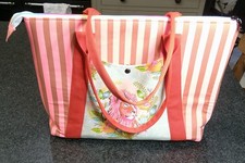 Tula Pink Oxbow Tote Bag - Brand New / Hand Made