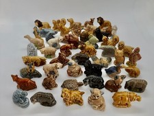 Wade 50 Whimsies A/F (5)