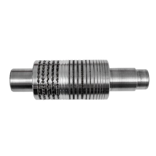 Rolling mill pattern rollers - pattern,