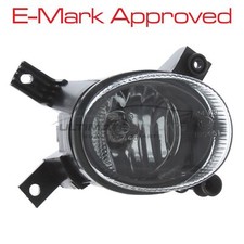 Fog Light Audi A3 8P Convertible & Hatchback 2003-2013 Front Lamp Drivers Side