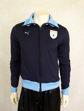 Vintage Argentina Football Tracktop Shirt Jersey Trikot Puma M