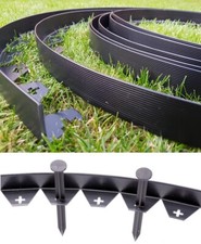 Flexible Garden Edging Lawn