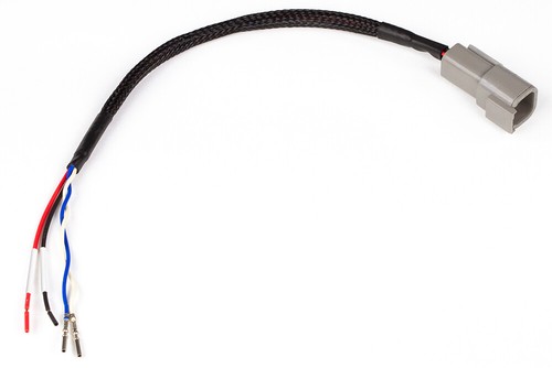 Haltech ecu can adaptor - adaptor, loom