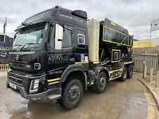 44T Volvo Volumetric Concrete