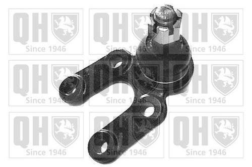 Genuine ball joint fit - genuine,