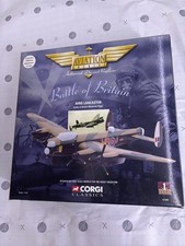 Corgi Aviation Archive Avro Lancaster Battle Of Britain Memorial Flight 47301