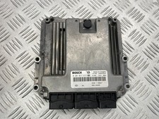 2011 RENAULT LAGUNA 2.0 DIESEL ENGINE CONTROL UNIT ECU GENUINE 8201119647